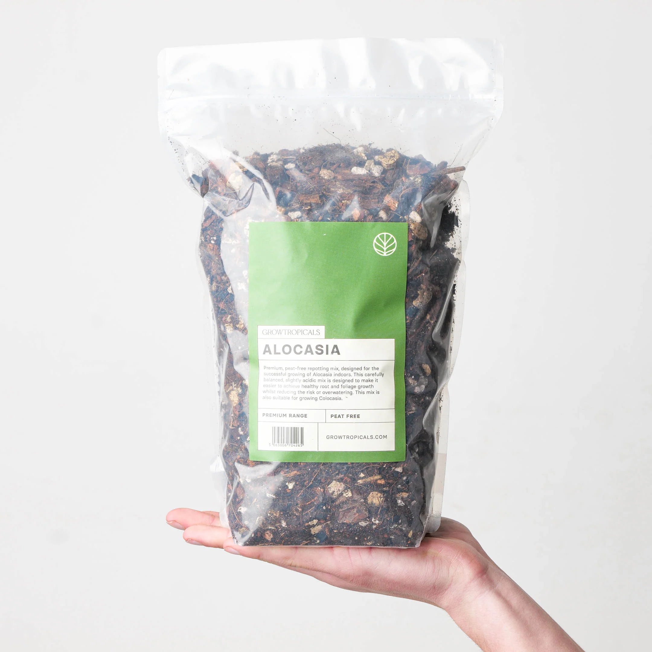 GrowTropicals Alocasia Potting Mix