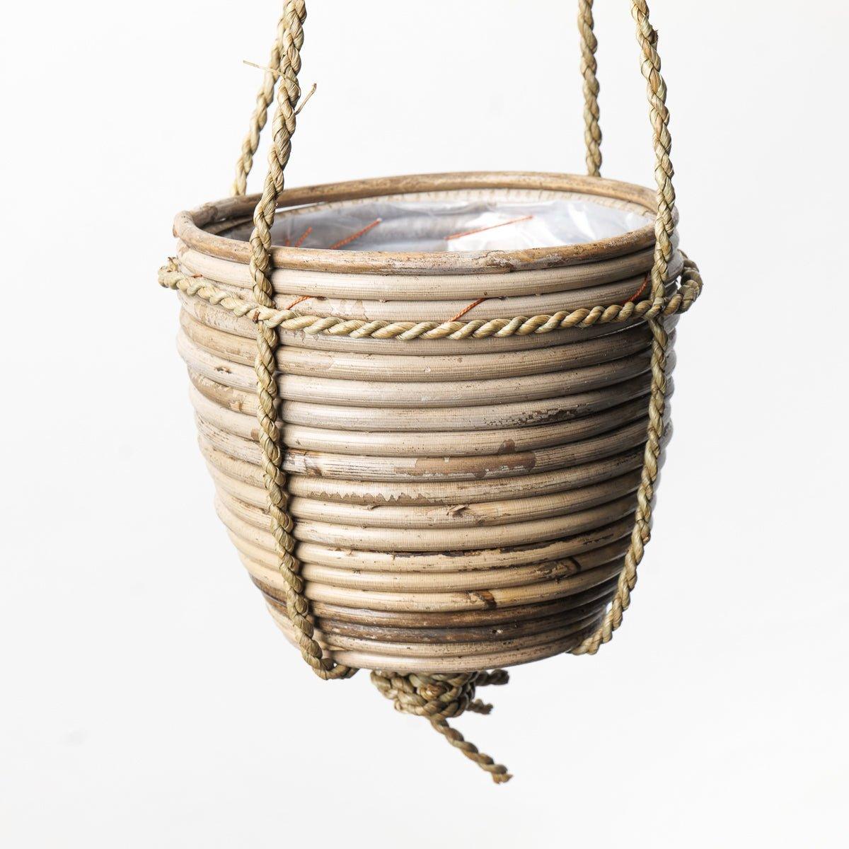 Hanging Bamboo Pot - Image 3