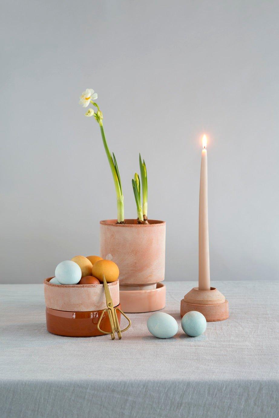 Bergs Potter Hoff Pot Rose - Image 3