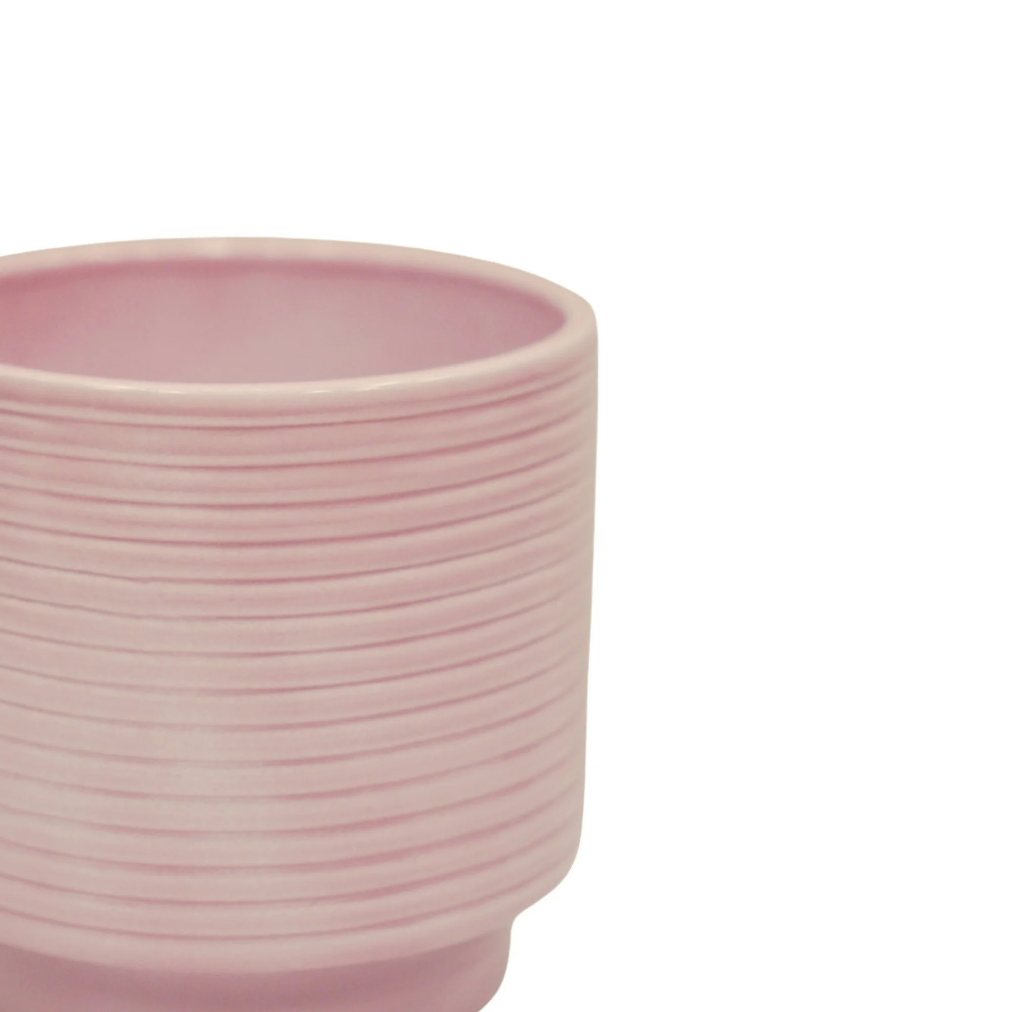 Berlin Rose Ripple Pot - Image 3