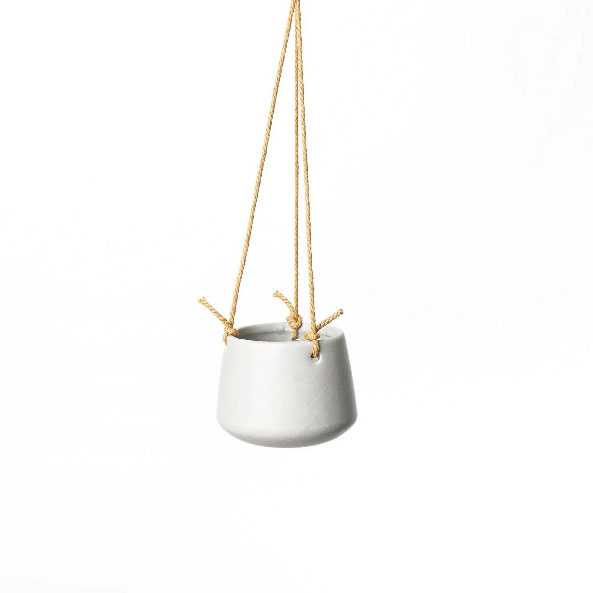 Mini Ceramic hanging pots - Image 3