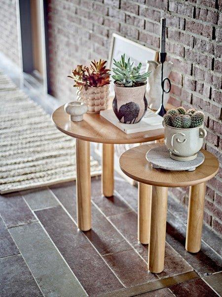 Deia Bubble Stoneware Pot by Bloomingville - Image 2