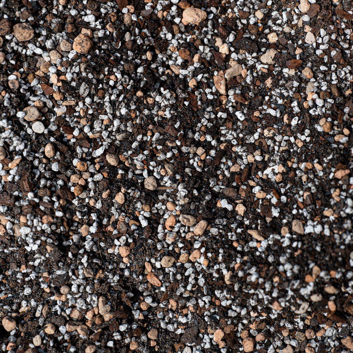 GrowTropicals Desert Mix - Cacti and Succulent Potting Mix - Image 2