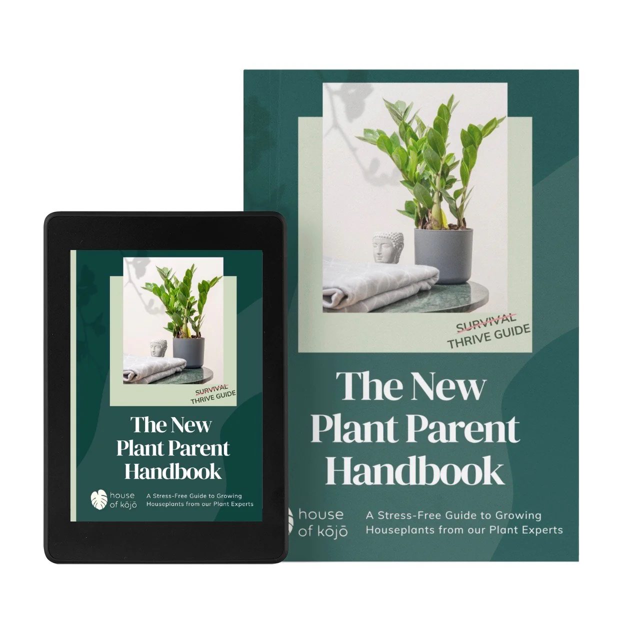 eBook: The New Plant Parent Handbook