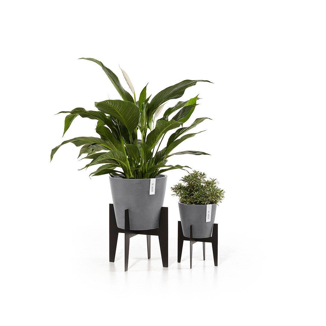 Ecopots Stilts Black 20