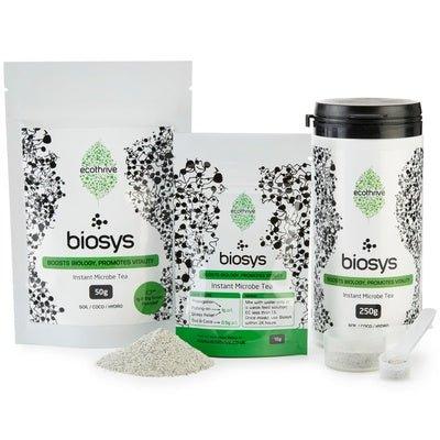 Ecothrive Biosys | Microbial "Tea" Solution