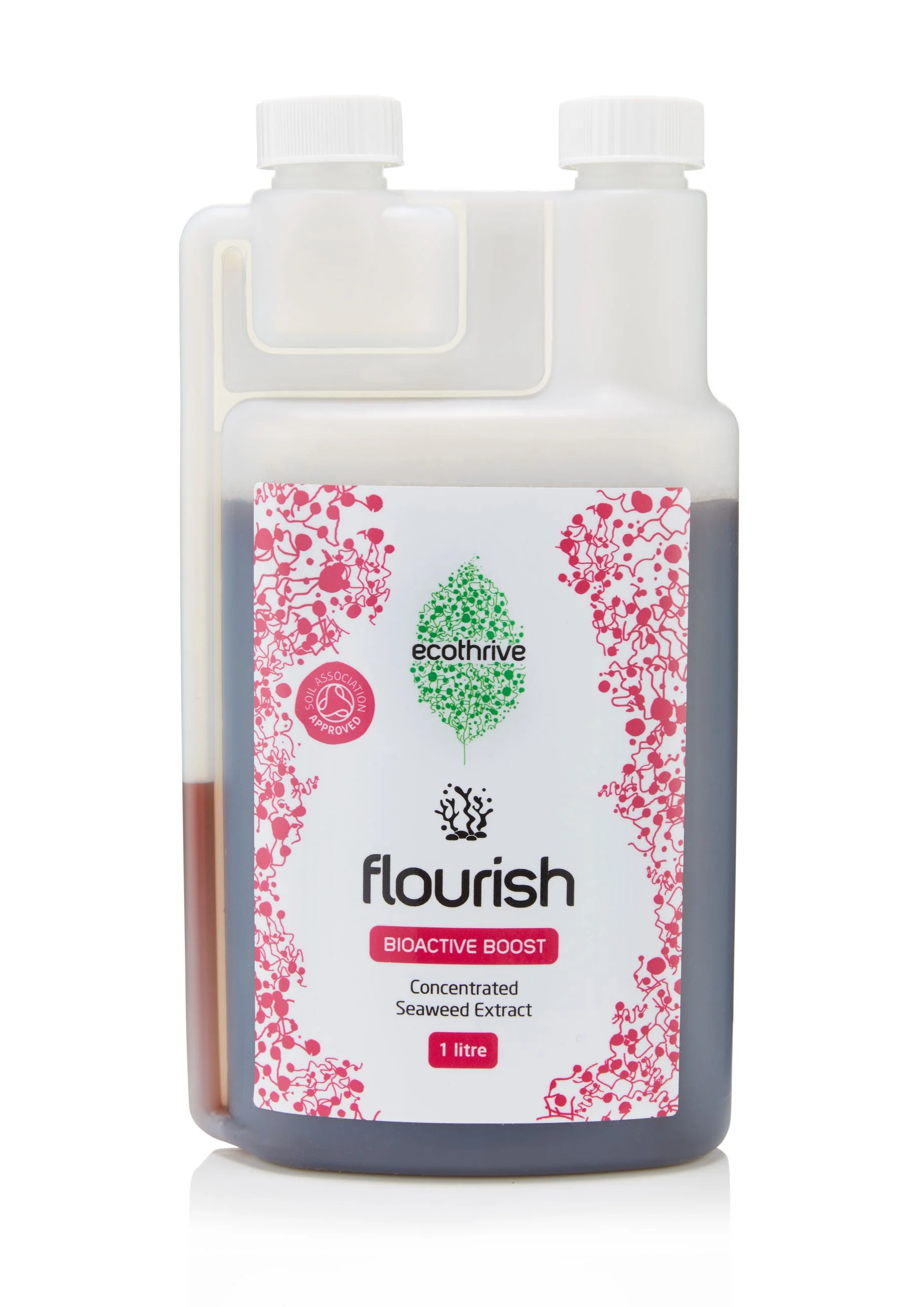 Ecothrive Flourish - Cold Pressed Seaweed Extract