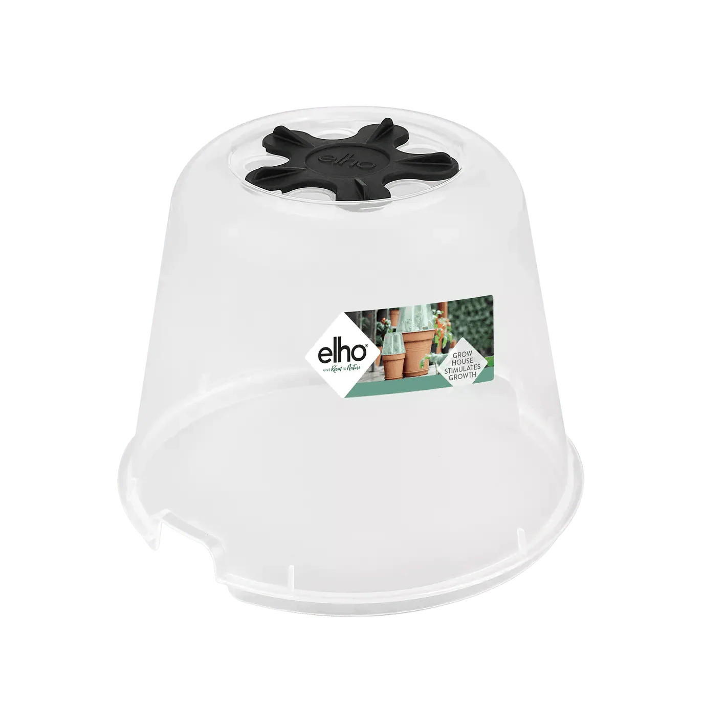 Elho Green Basics Grow House Round - Image 2