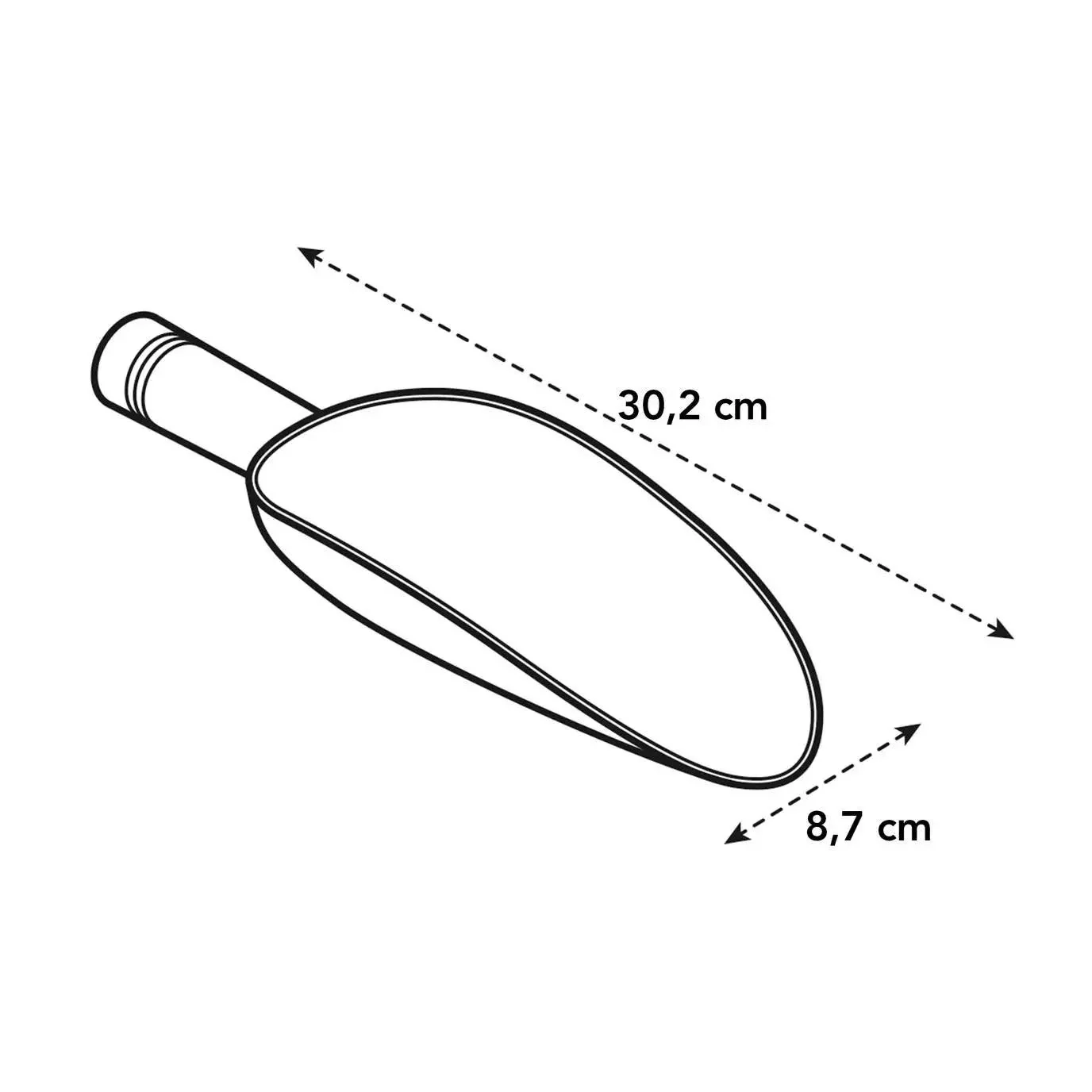 Elho Green Basics Scoop - Image 4