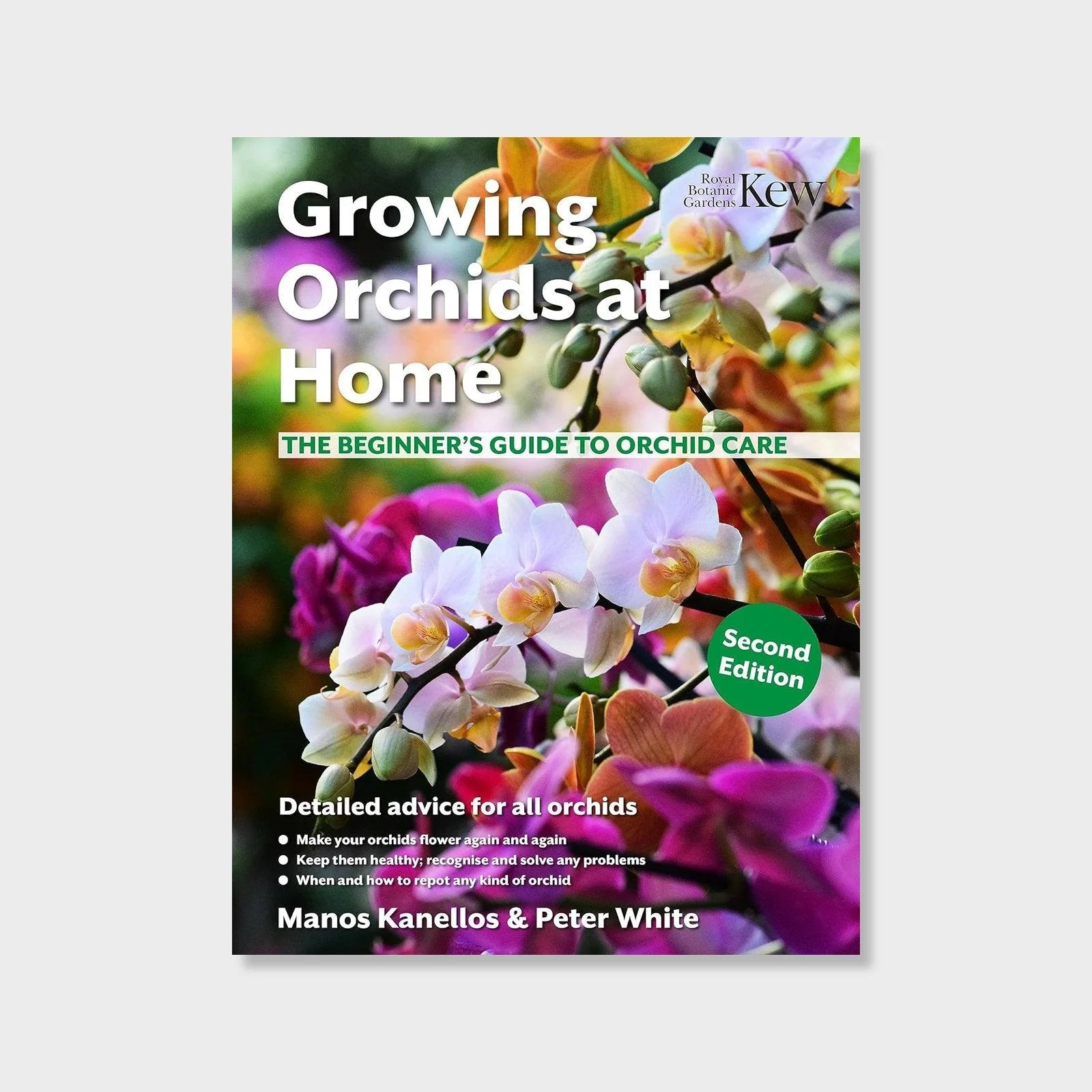 Kew: Growing Orchids at Home