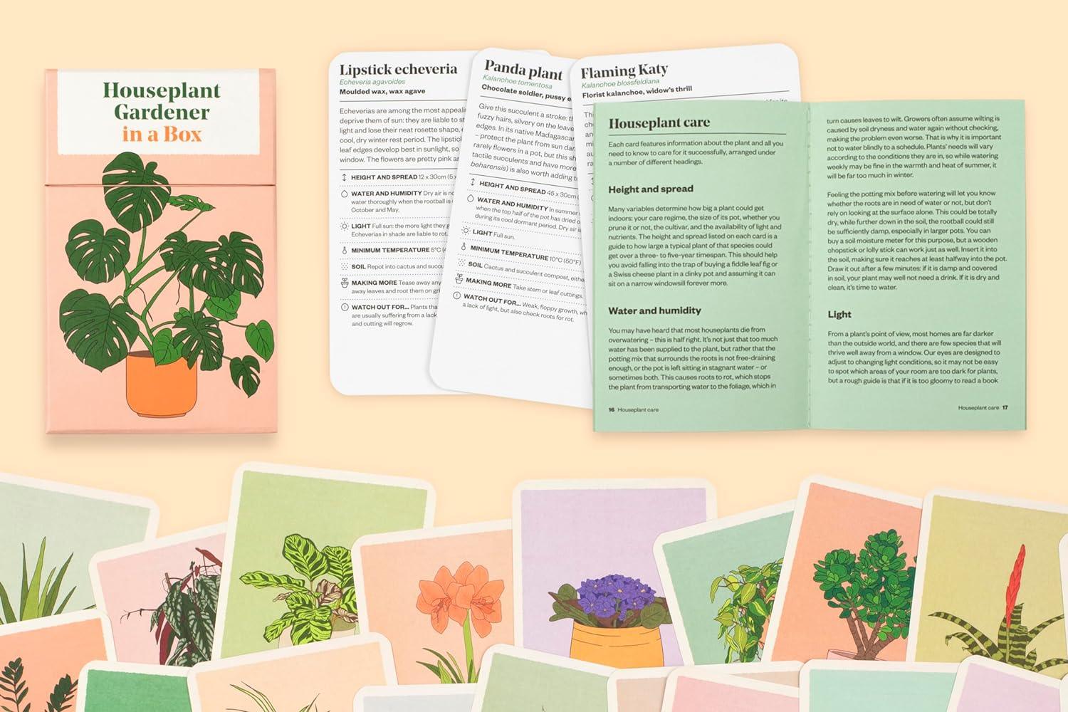 Houseplant Gardener in a Box - Image 3