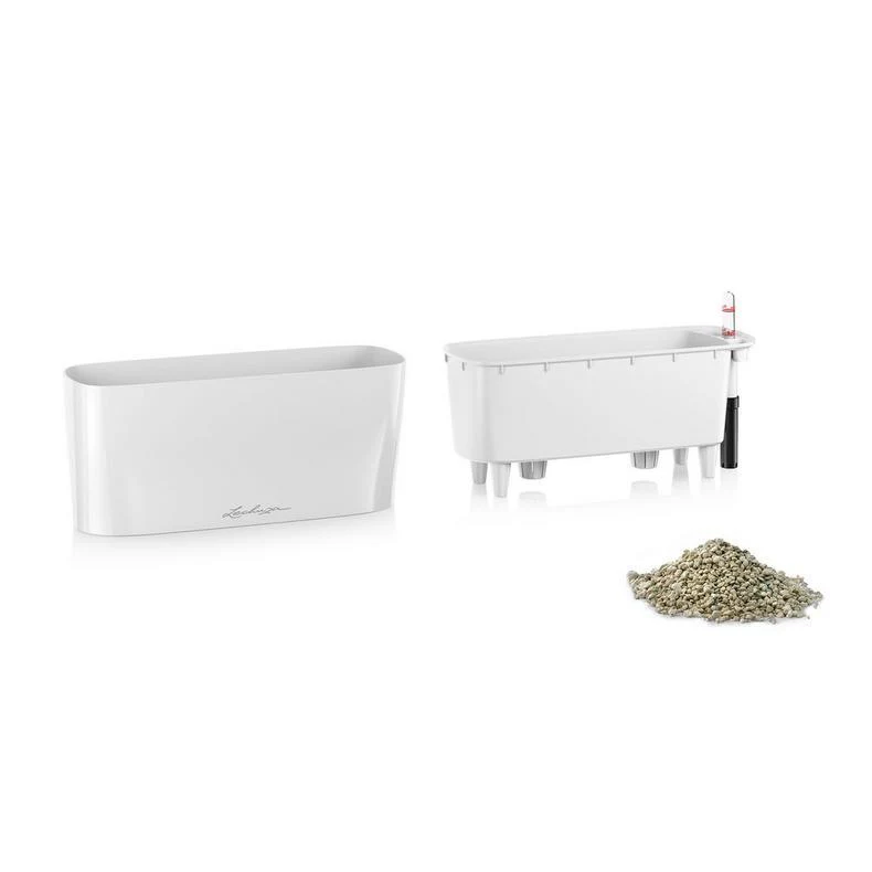 Lechuza Delta 10 Self Watering Plant Pot - Image 3