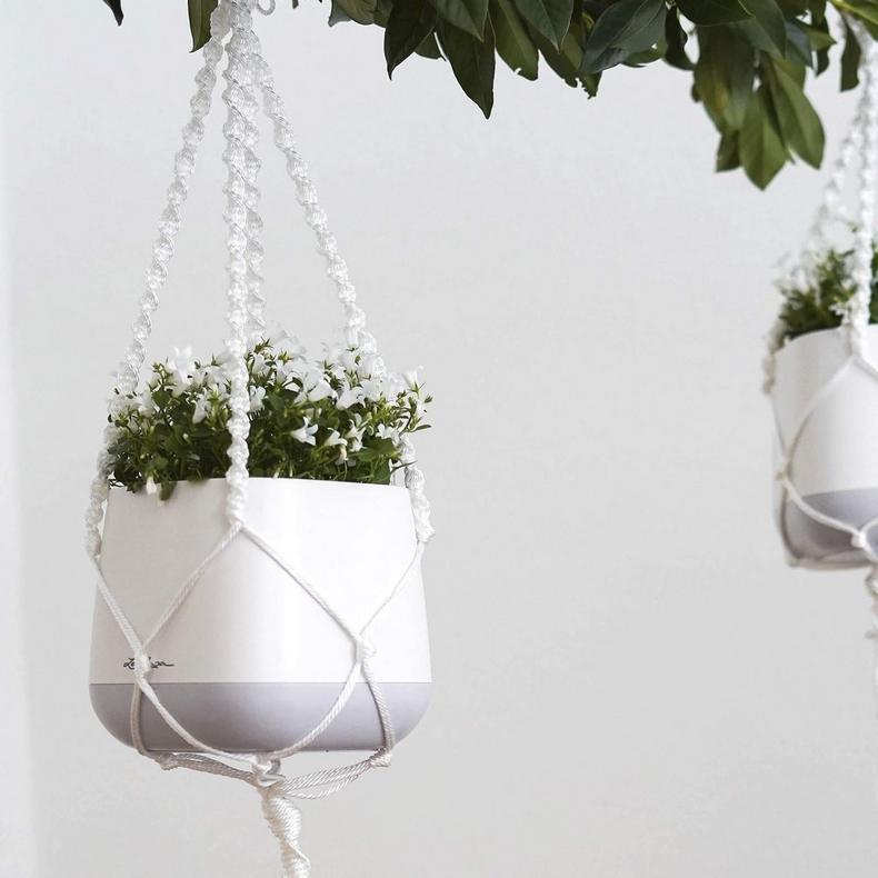 Lechuza Yula Macrame Set