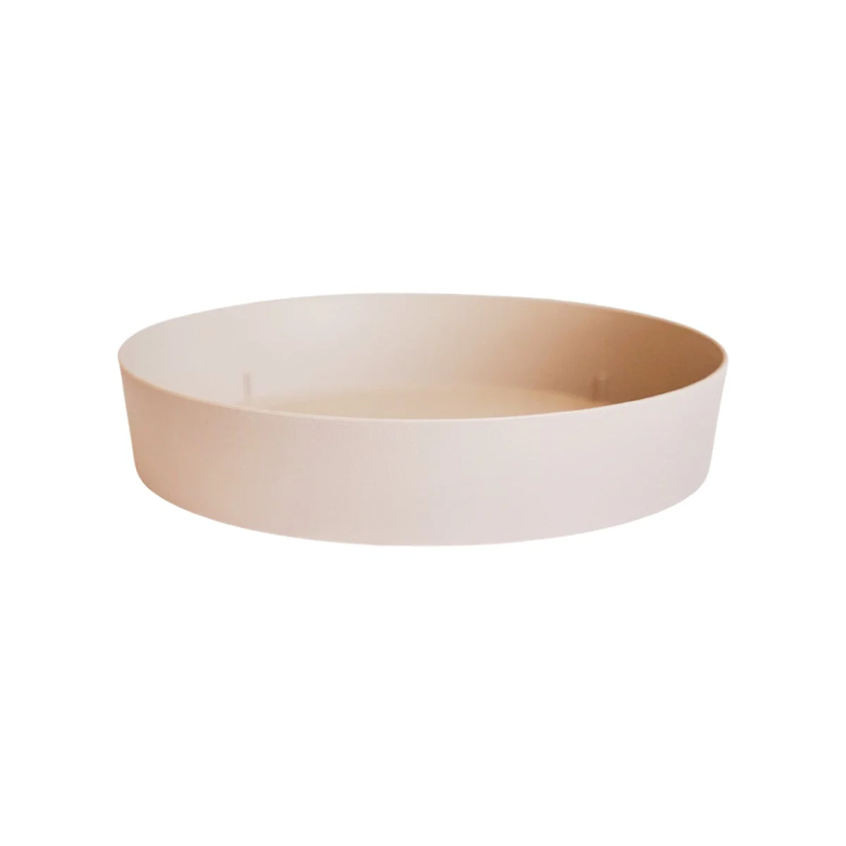 Mondo Oat Recycled Plastic Pot - Image 2