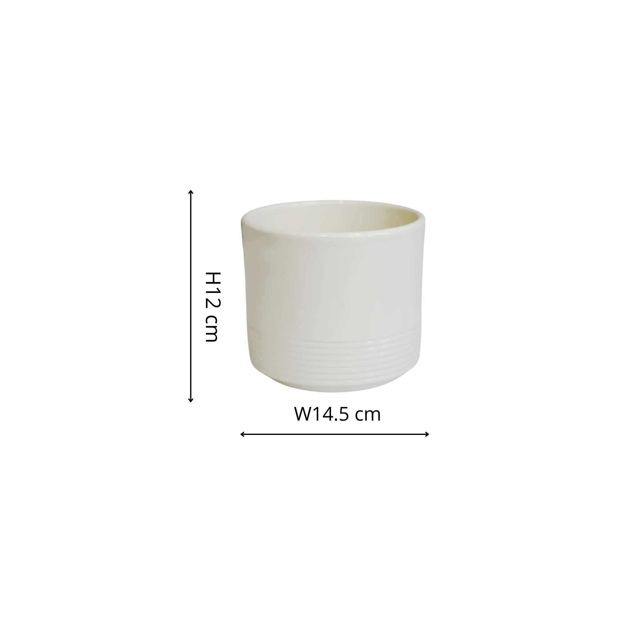 Munich Cream Gloss Pot - Image 3