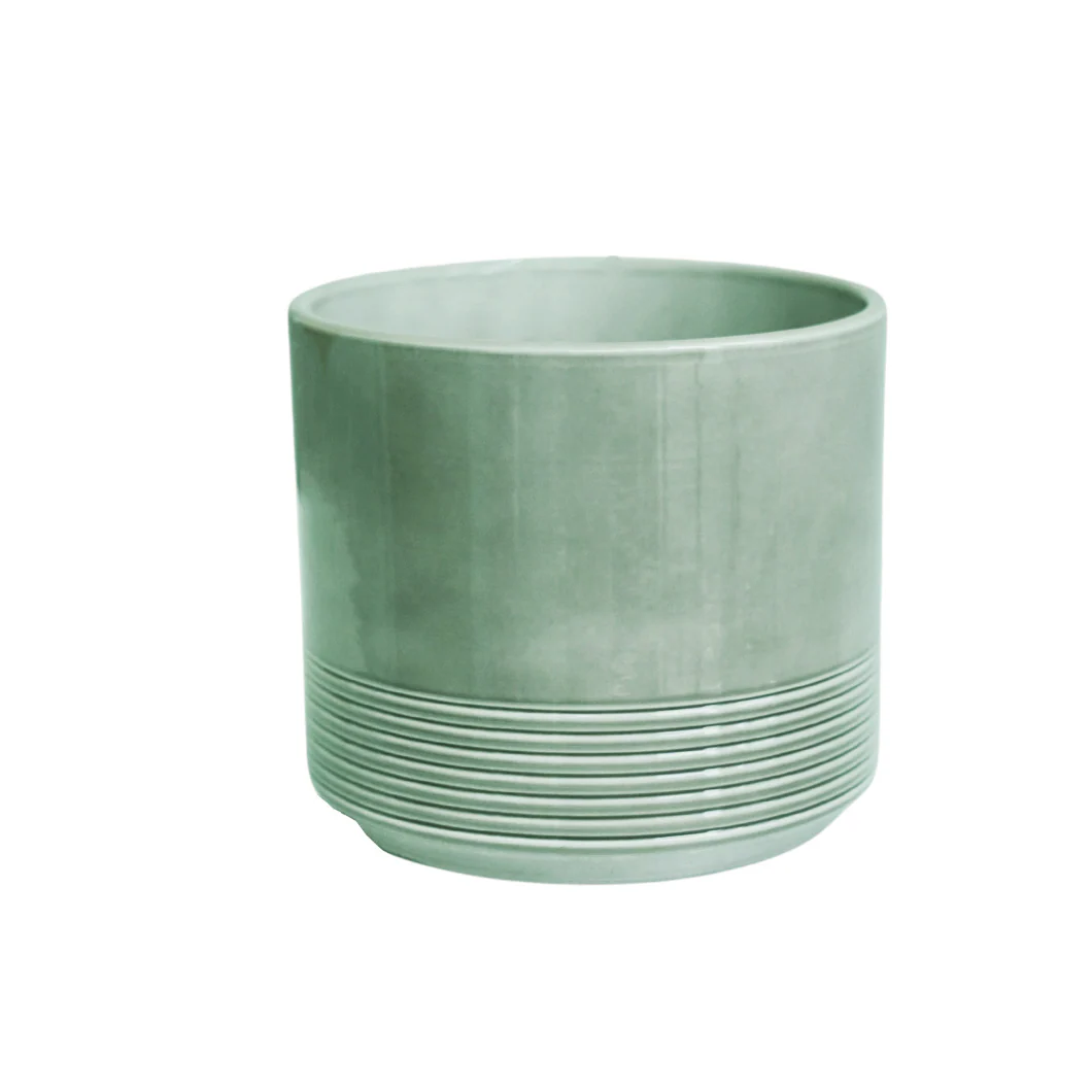 Munich Green Gloss Pot