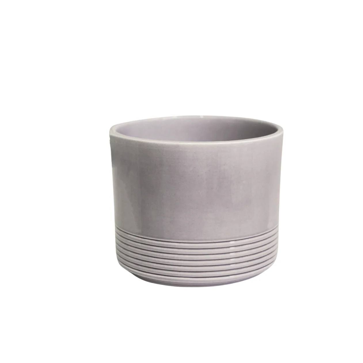 Munich Grey Gloss Pot