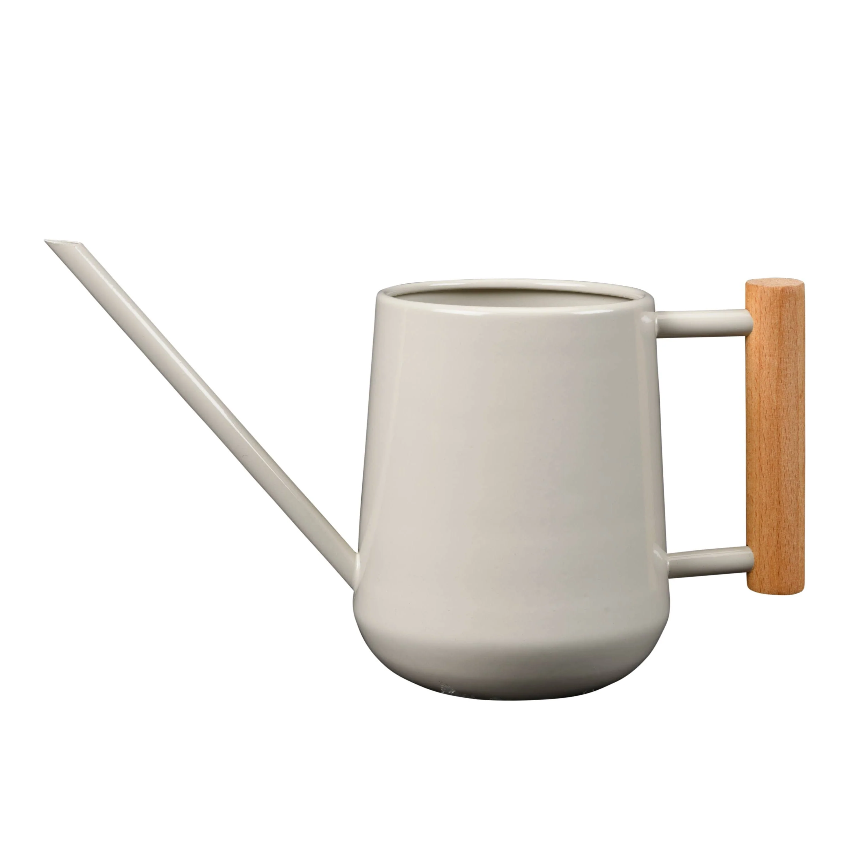 Off-White Indoor Watering Can