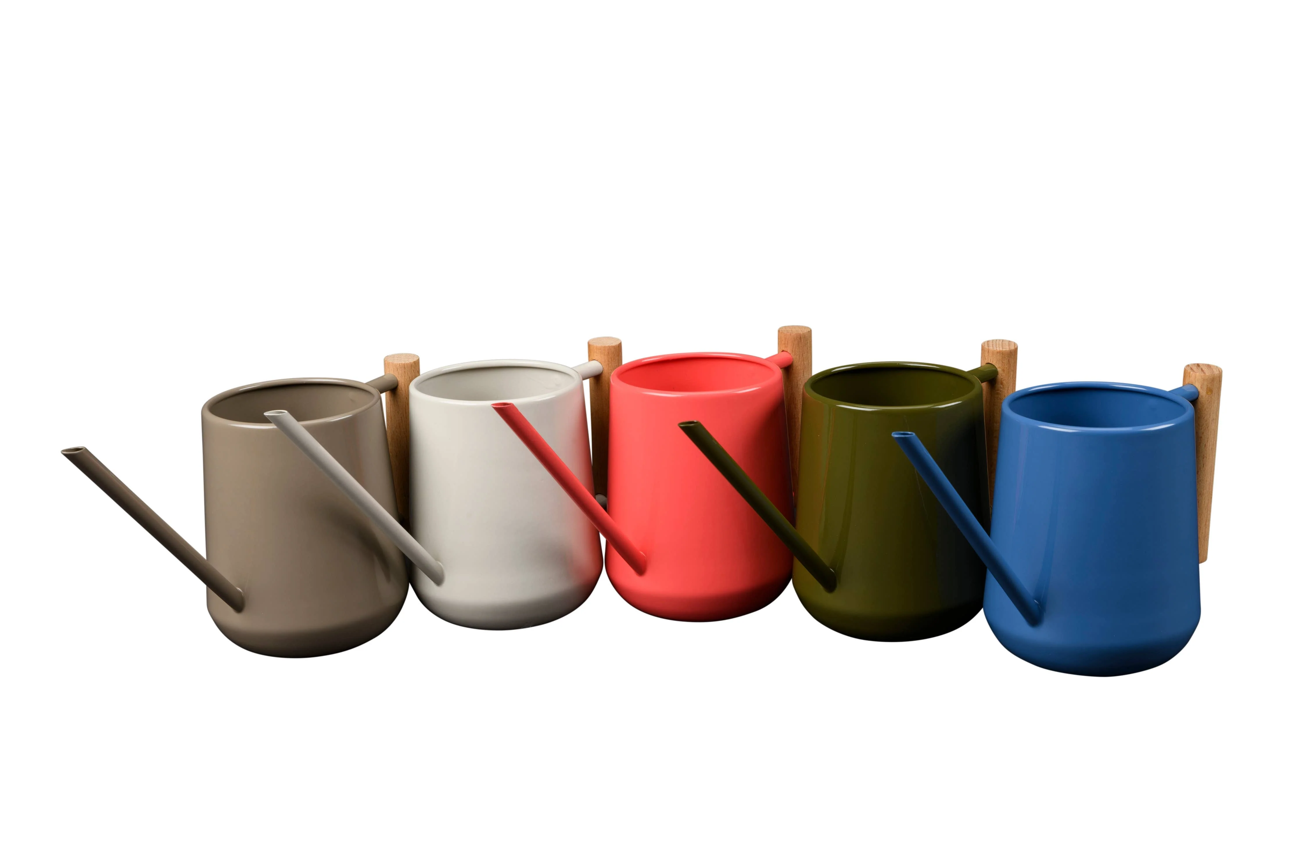 Off-White Indoor Watering Can - Image 2