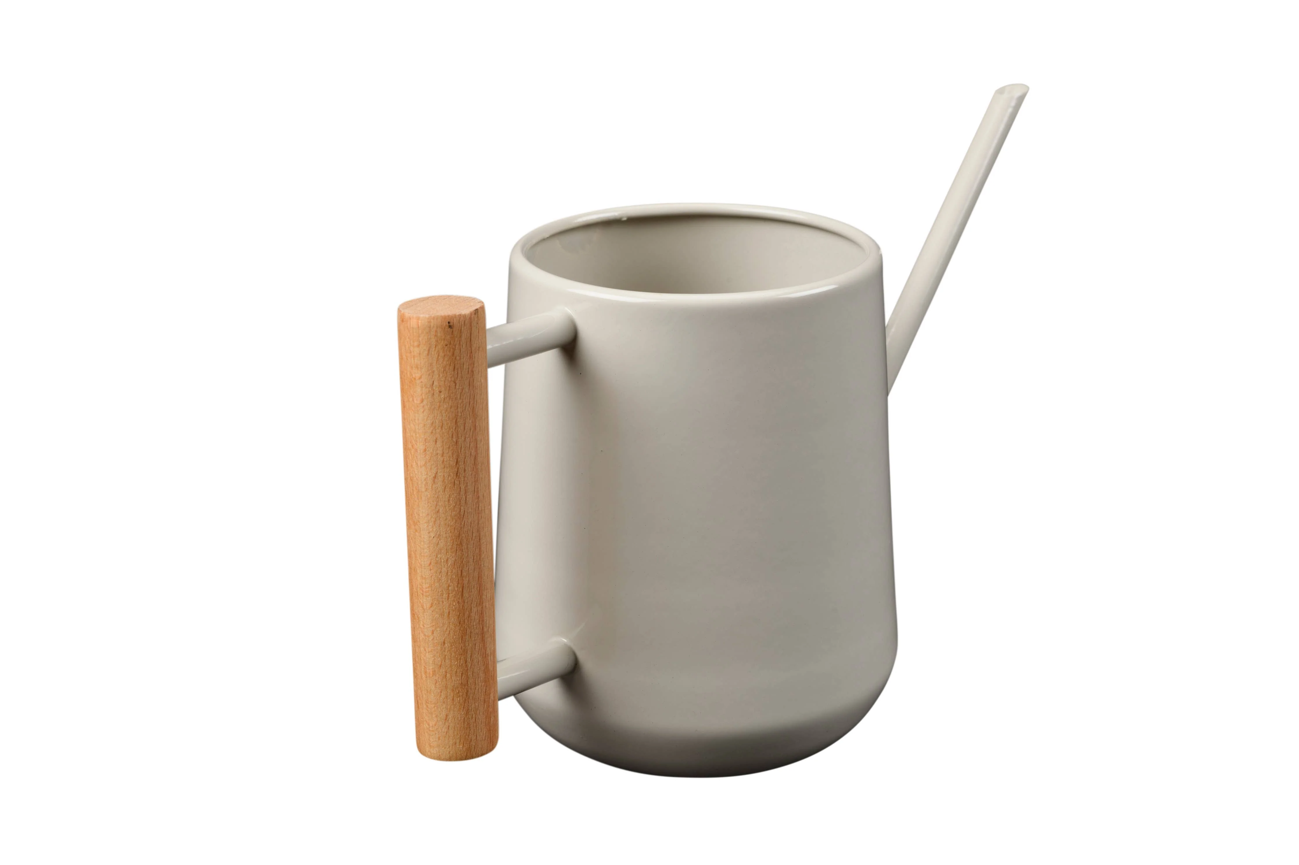 Off-White Indoor Watering Can - Image 3