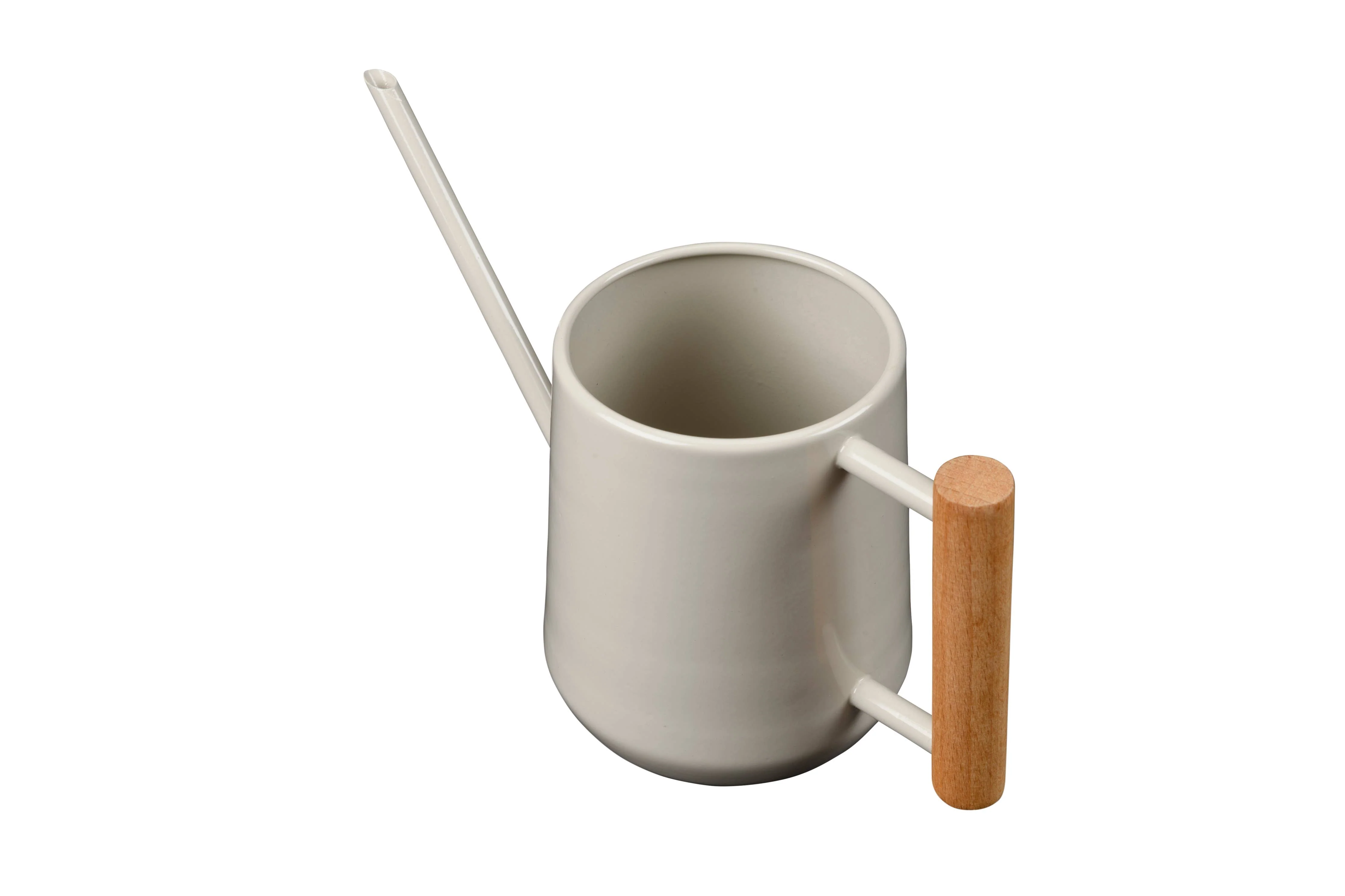 Off-White Indoor Watering Can - Image 4