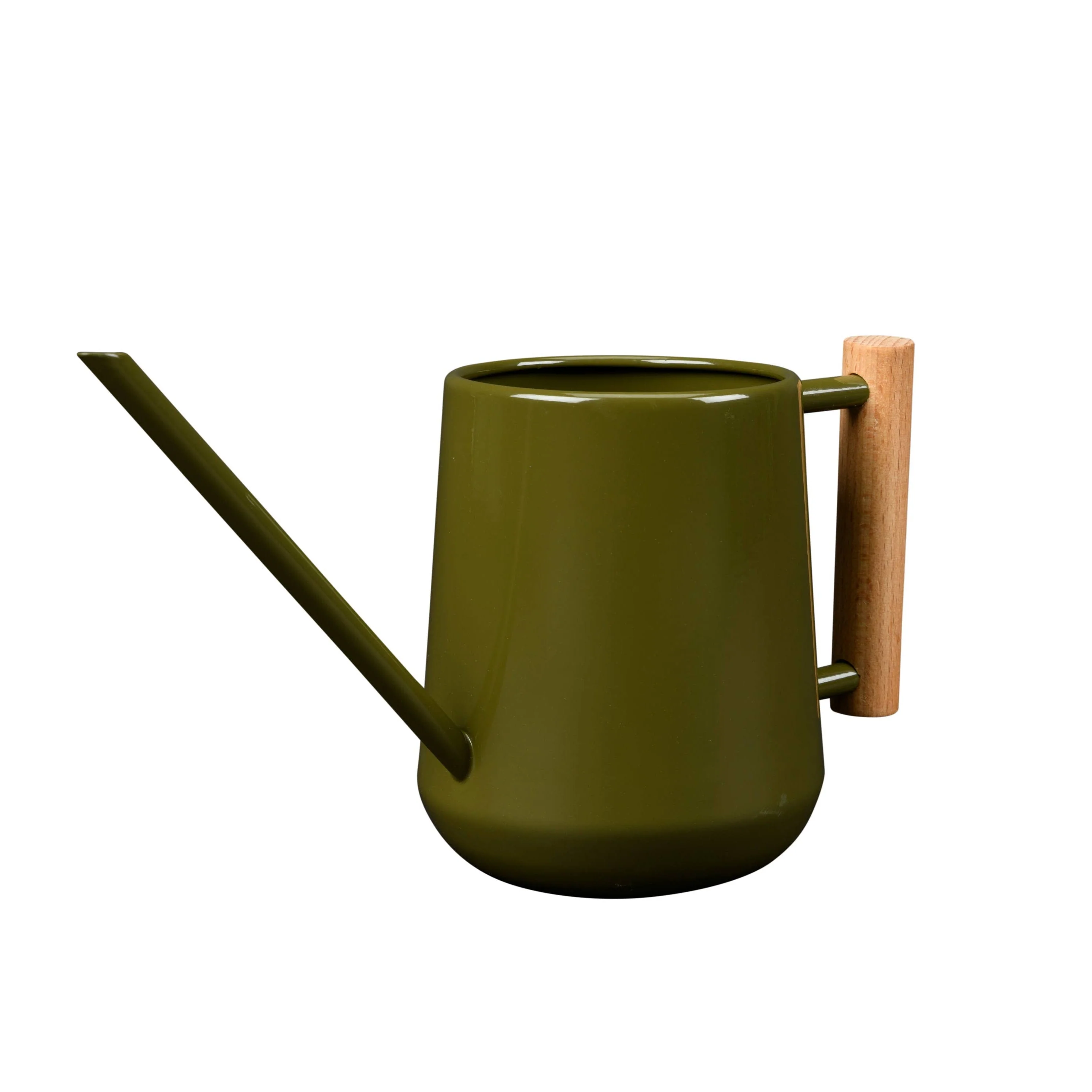 Olive Indoor Watering Can
