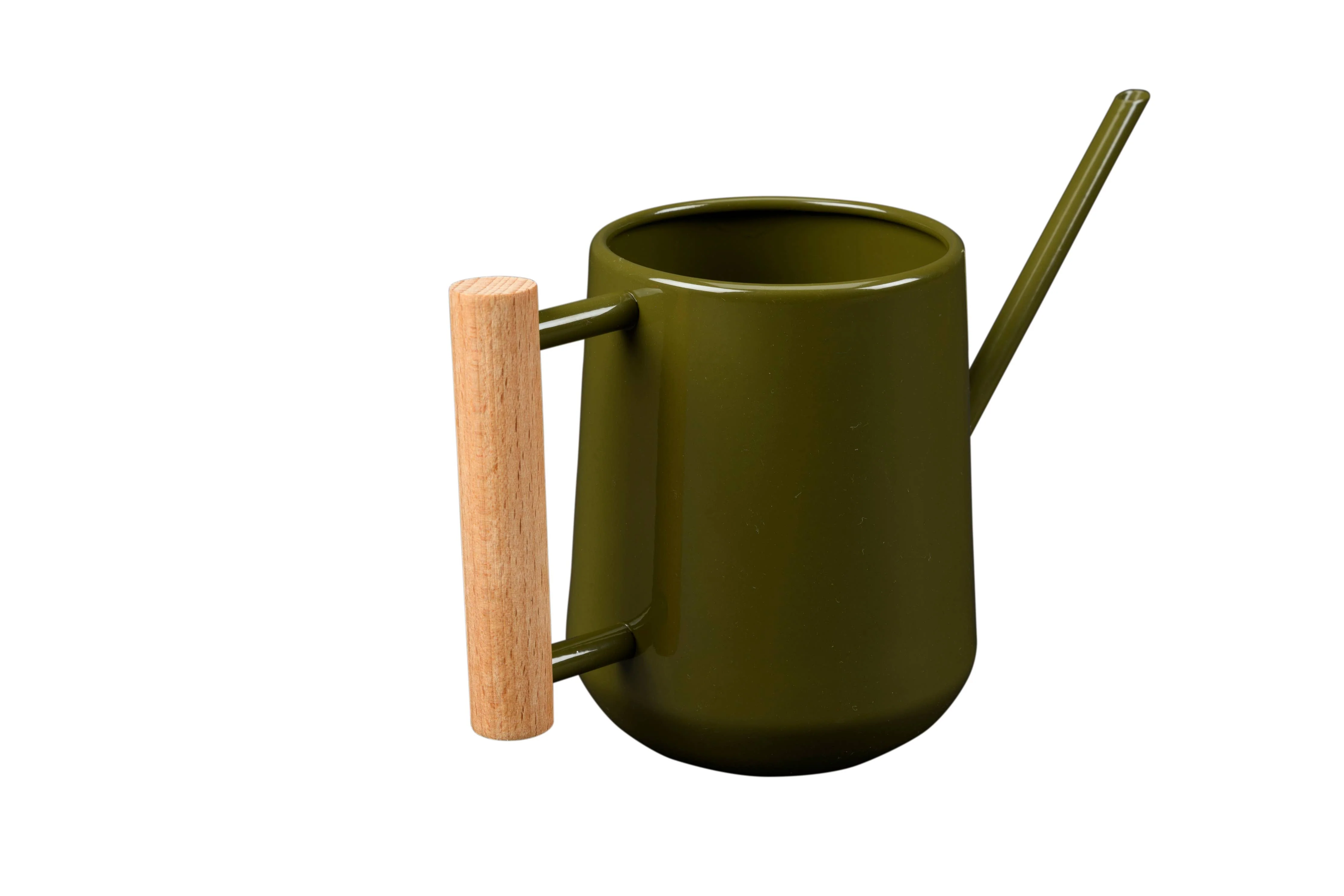 Olive Indoor Watering Can - Image 3