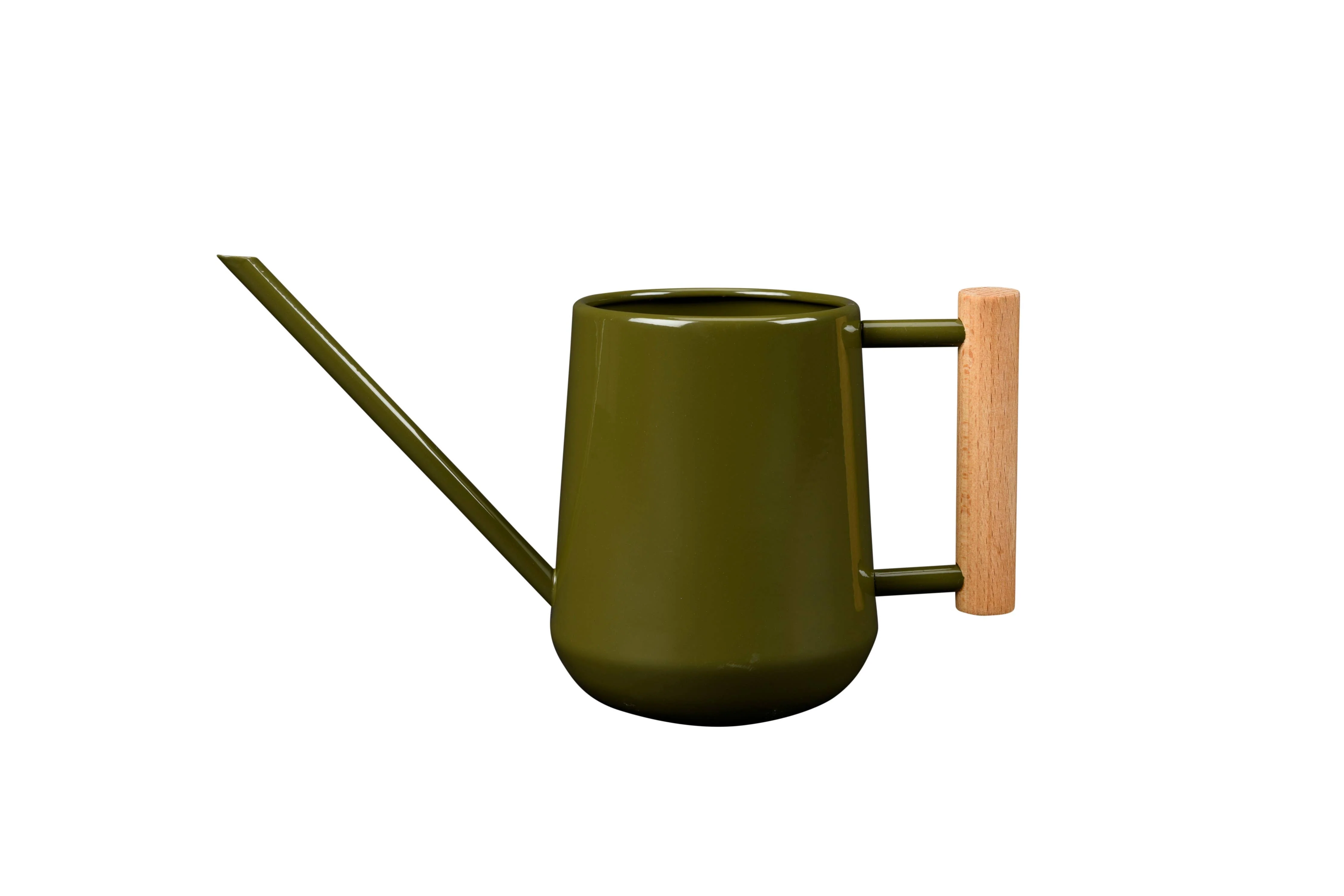 Olive Indoor Watering Can - Image 4
