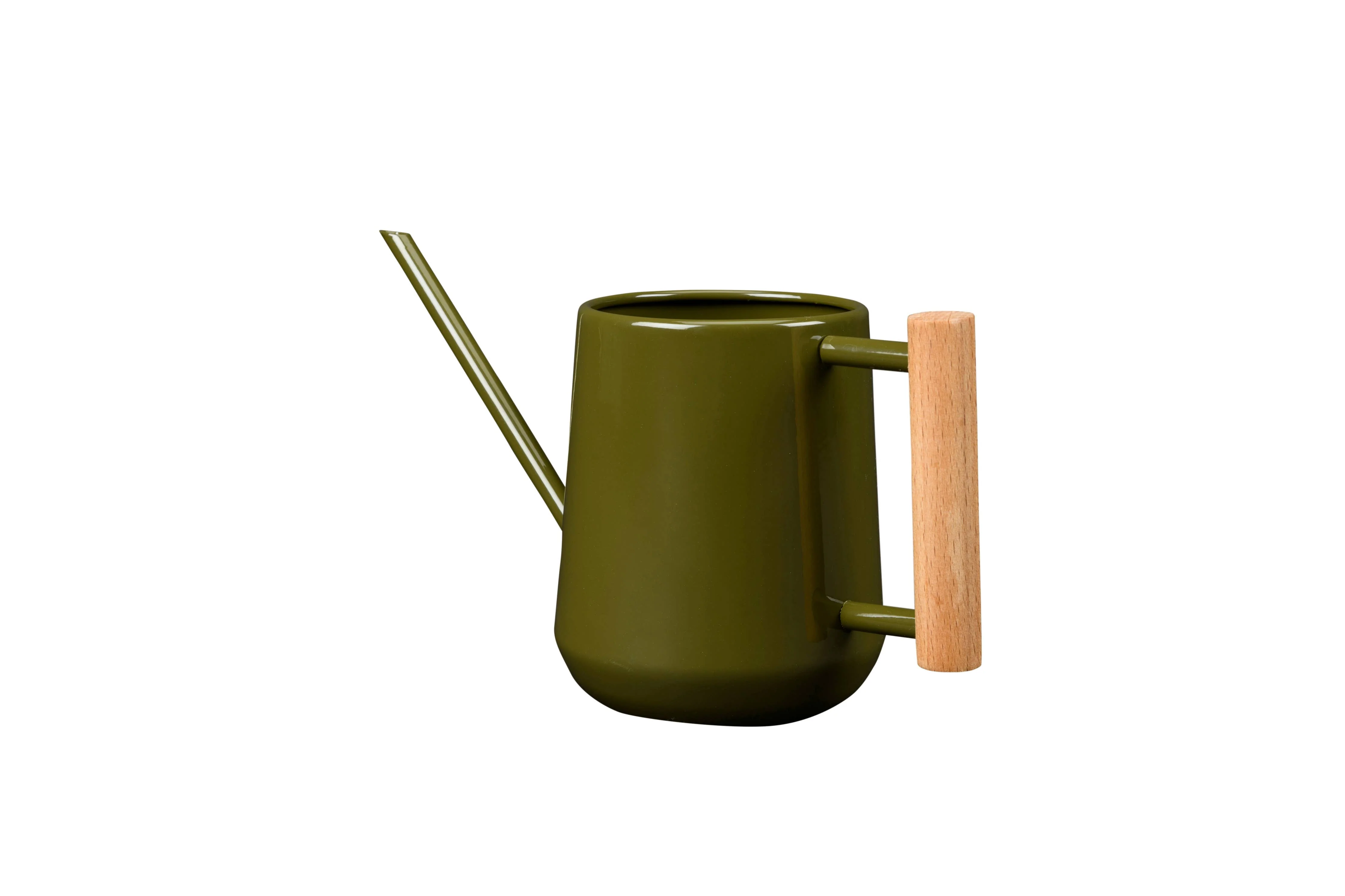 Olive Indoor Watering Can - Image 5