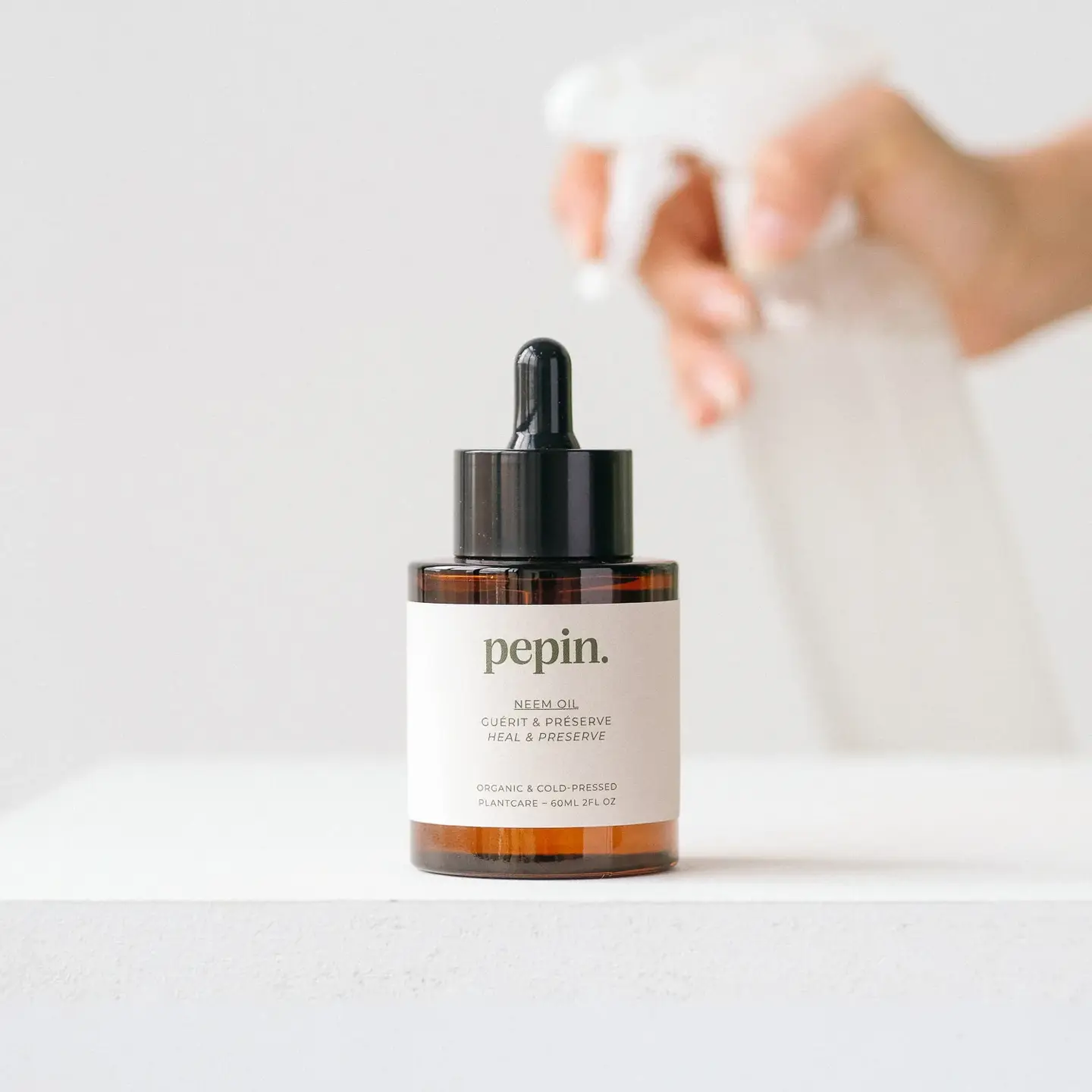 Pepin Neem Oil 60ml