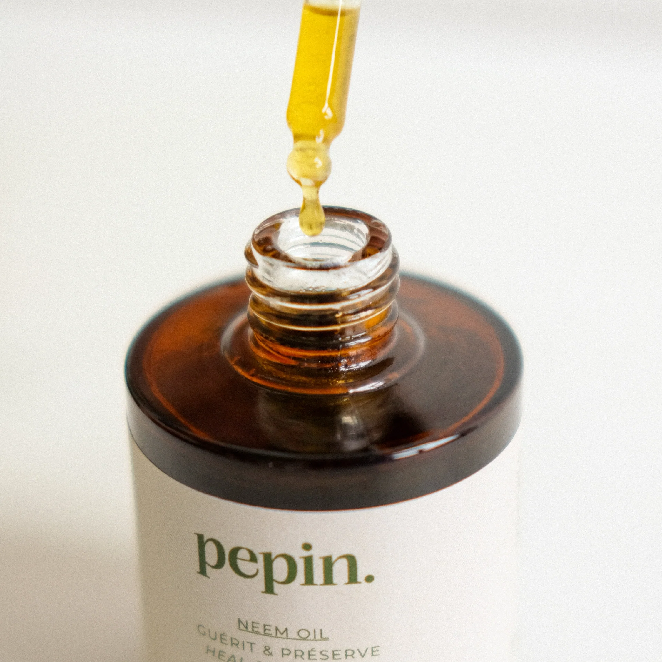 Pepin Neem Oil 60ml - Image 2