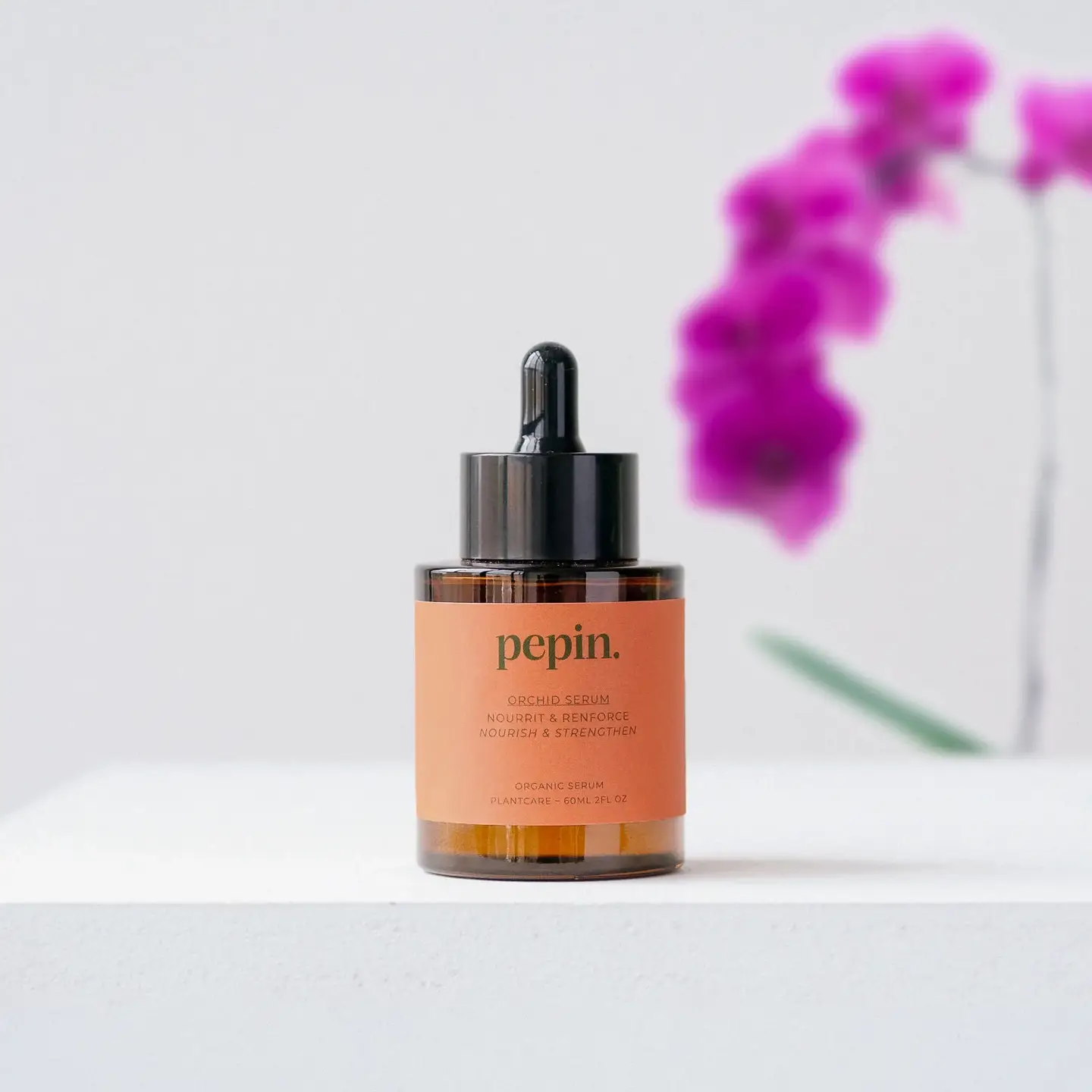 Pepin Orchid & Epiphyte Serum 60ml