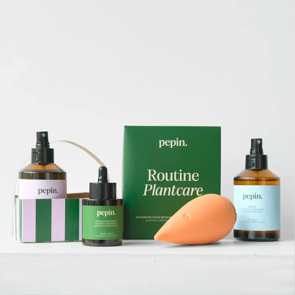 Pepin Plant Care Routine Giftset
