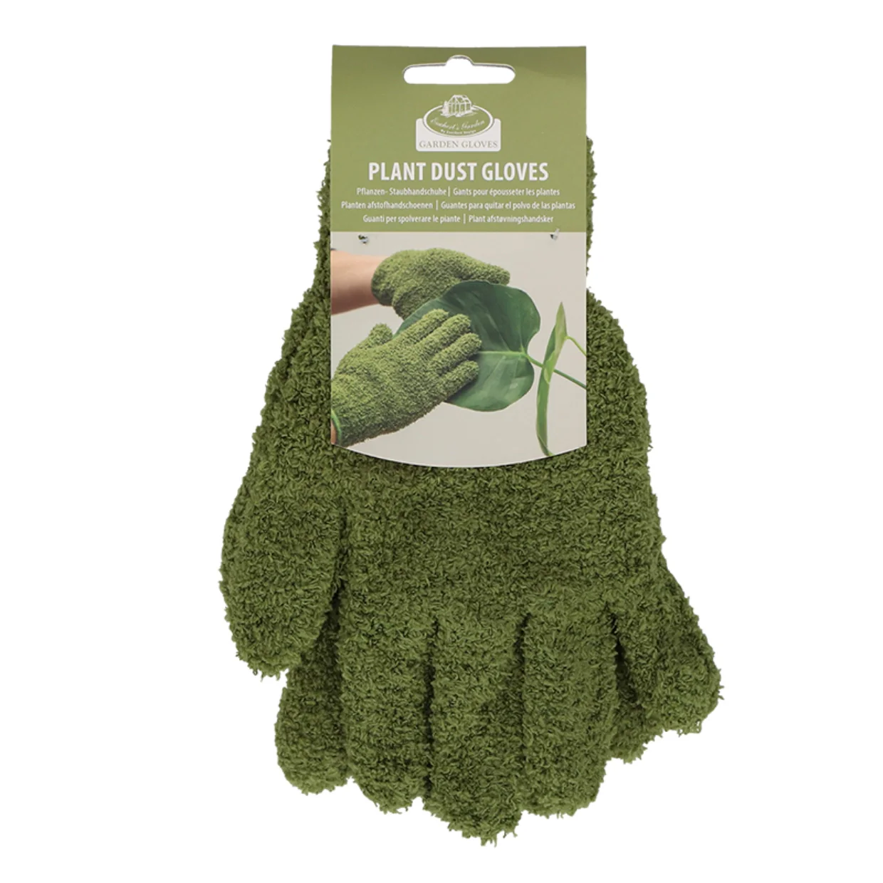 Plant Dust Gloves
