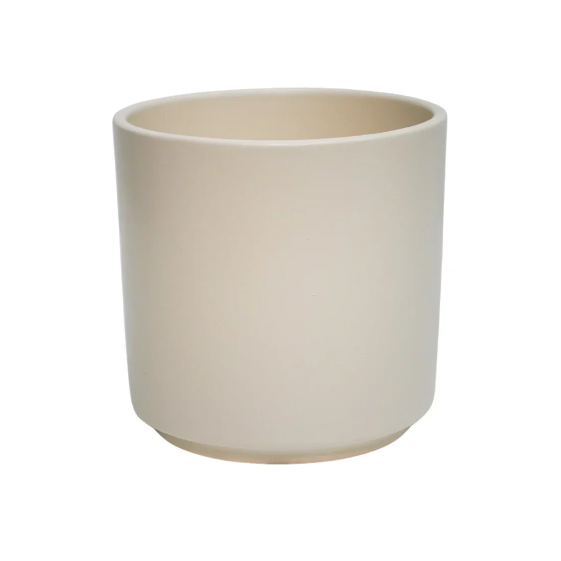 Prague Cream Plant Pot