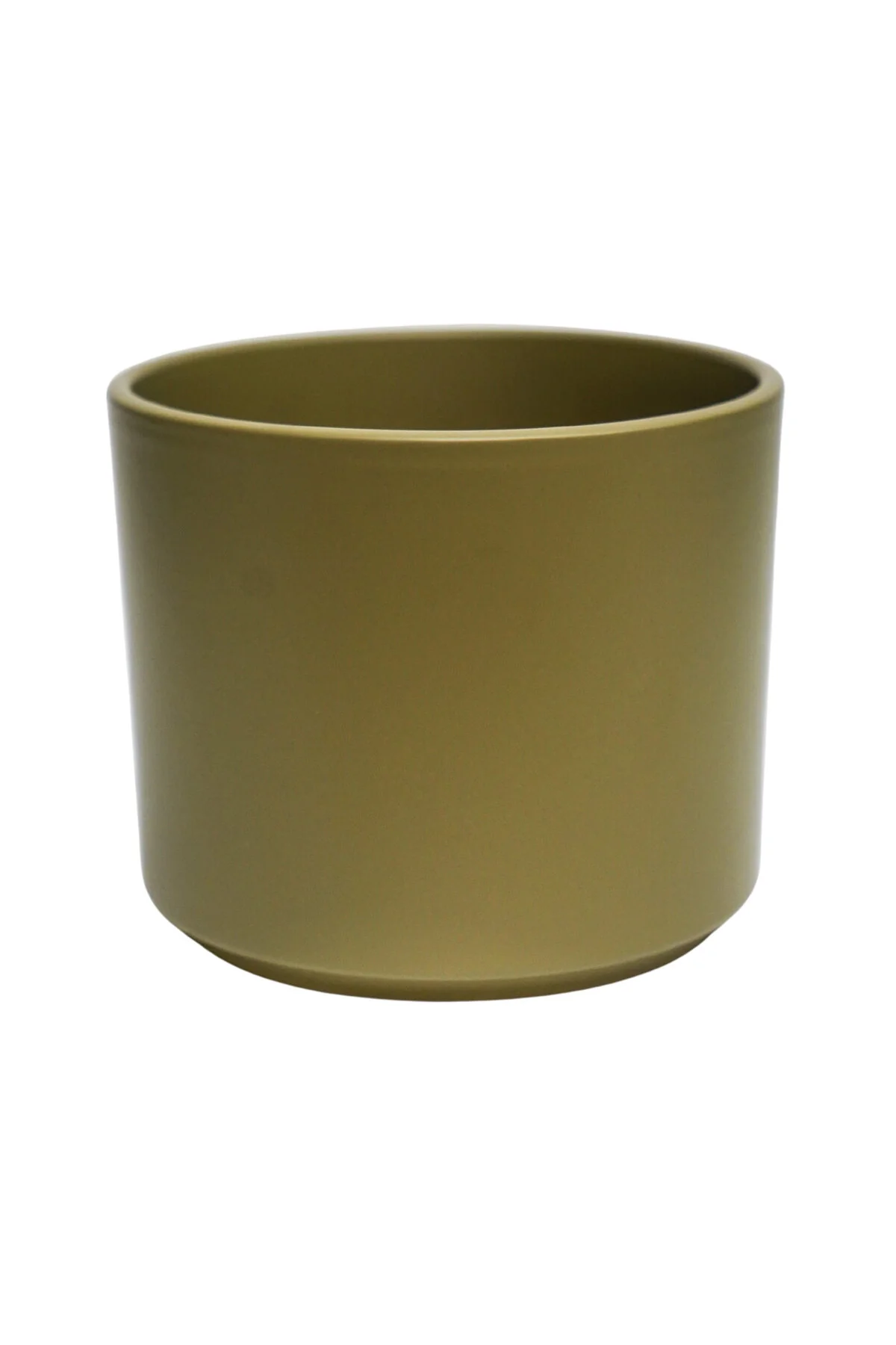 Prague Olive Plant Pot