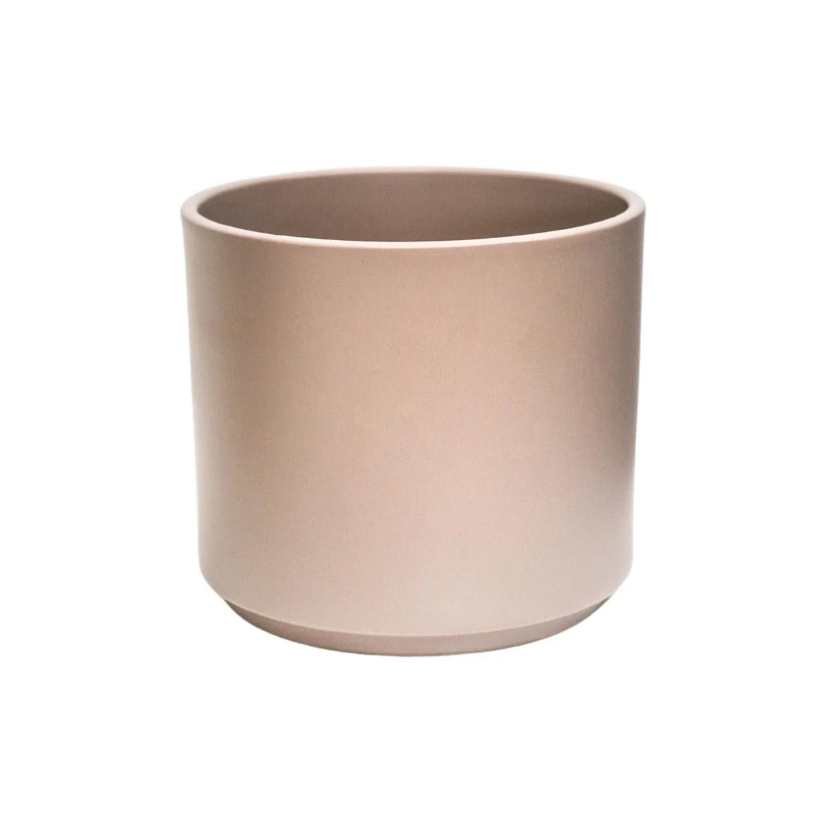Prague Taupe Plant Pot