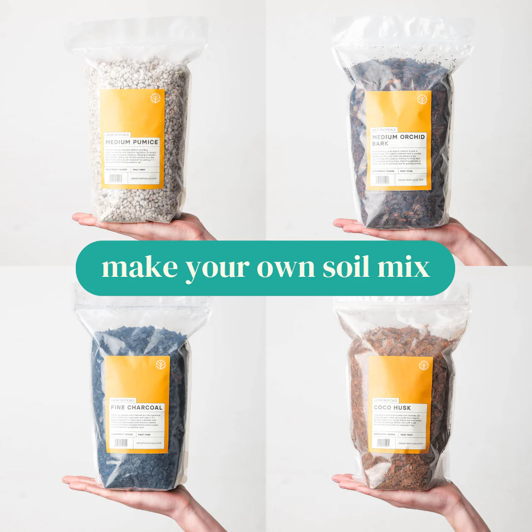Make Your Own Soil Mix Bundle