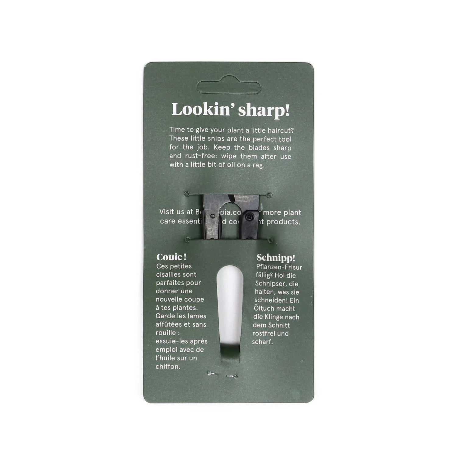 The Good Snips pruning shears - Image 3
