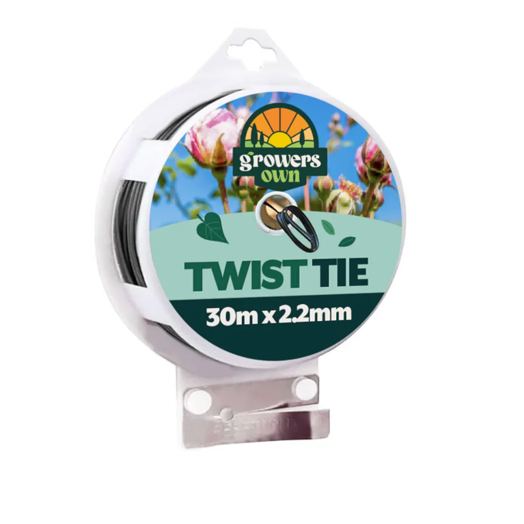 Twist Plant Tie 2.2mm