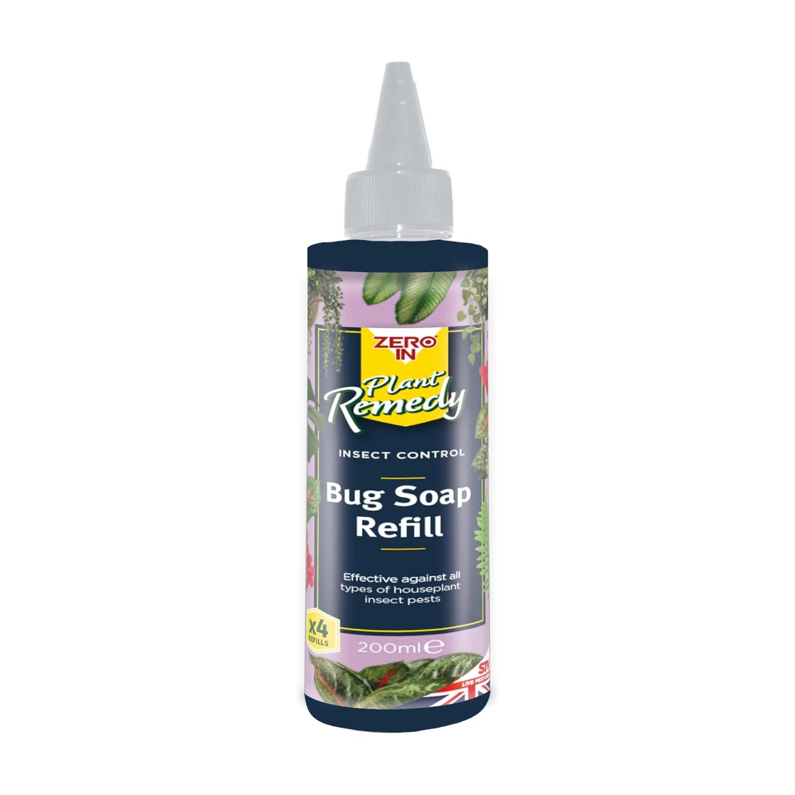 Zero-in Horticultural Soap